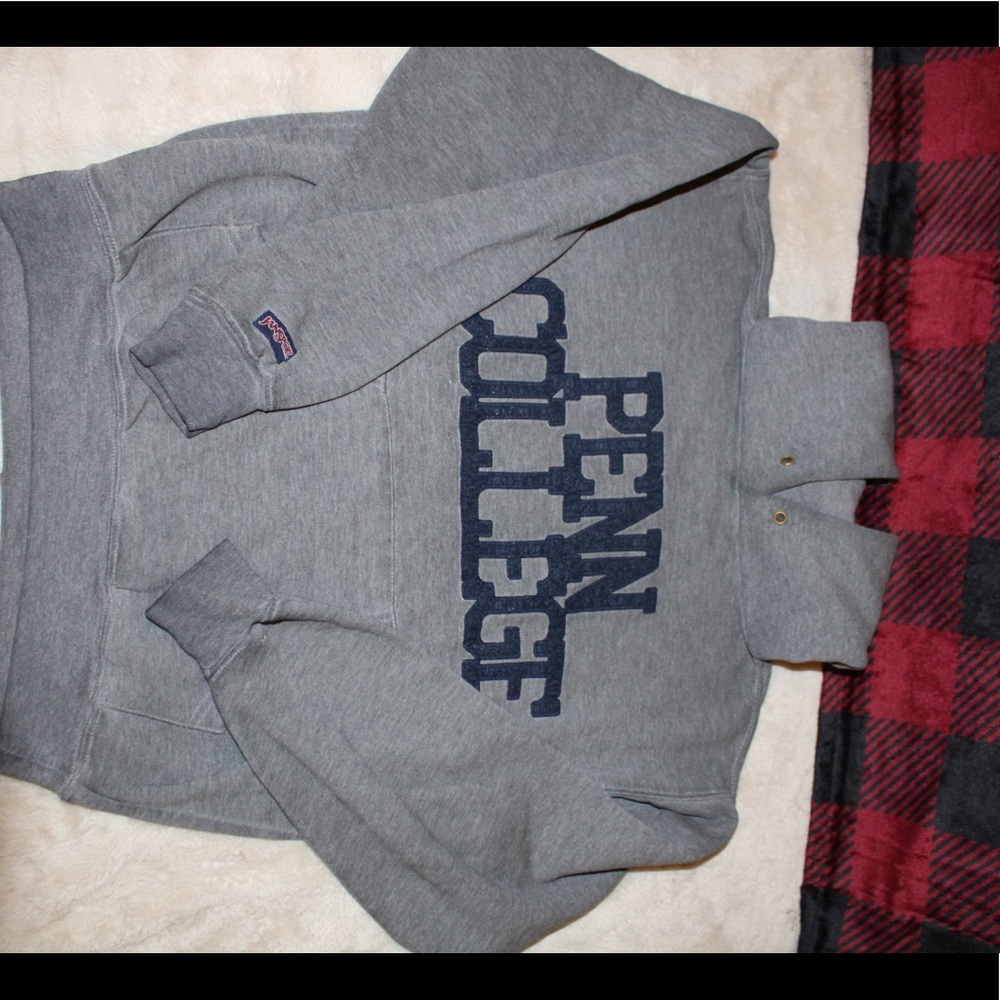 Jansport Penn College Sweatshirt